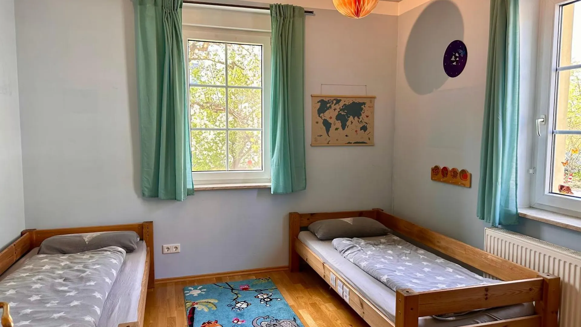 Top Wohnung In Stadtvilla Mit Terrasse Und Garten Nuremberga Apartamento