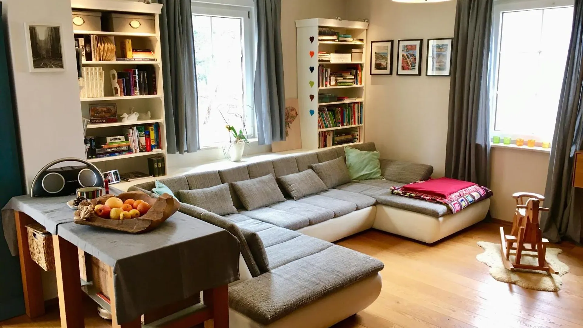 Top Wohnung In Stadtvilla Mit Terrasse Und Garten Nuremberga