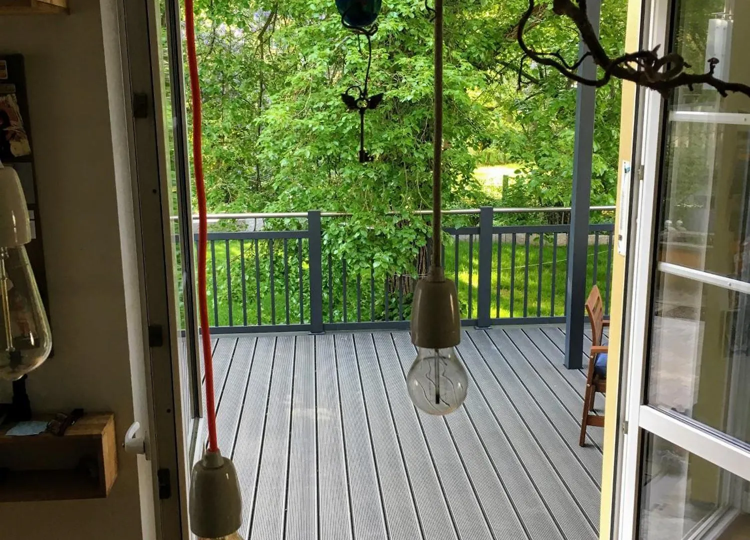 Apartamento Top Wohnung In Stadtvilla Mit Terrasse Und Garten Nuremberga